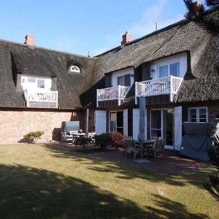 Olsdoerp-1 Apartmán Sankt Peter-Ording