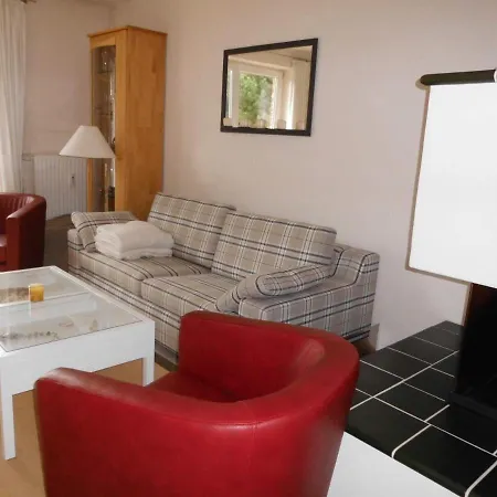 Olsdoerp-1 Apartmán Sankt Peter-Ording