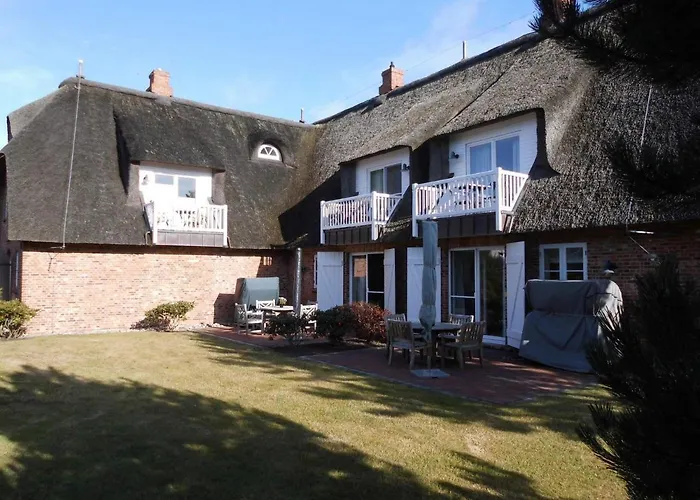 Olsdoerp-1 Lägenhet Sankt Peter-Ording